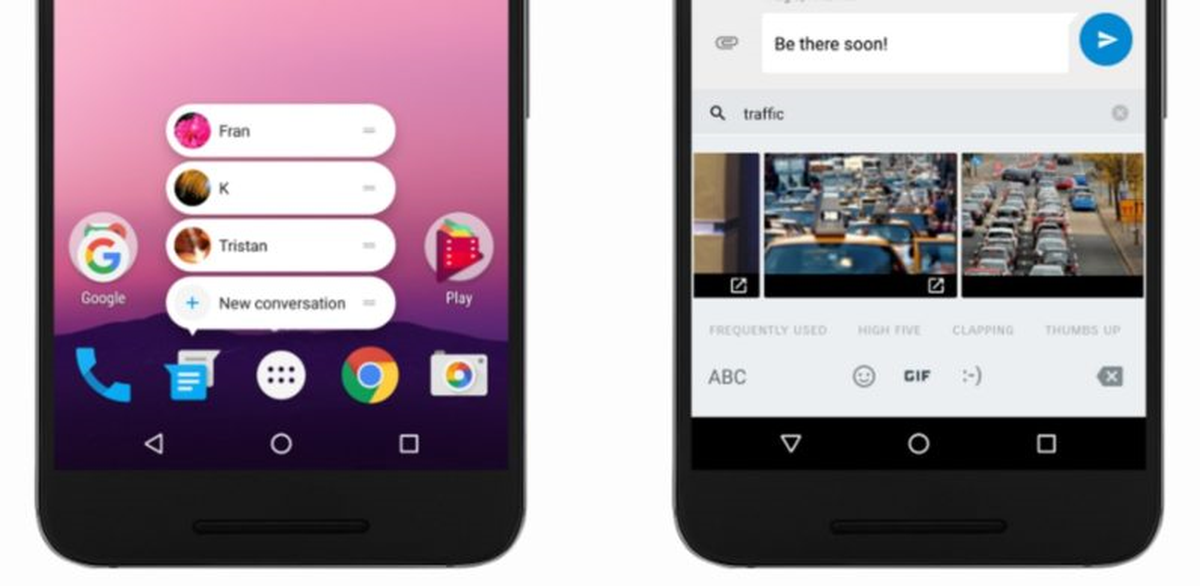 Şimdi Android 7.1 Sürümünü Denemeye Var Mısın?