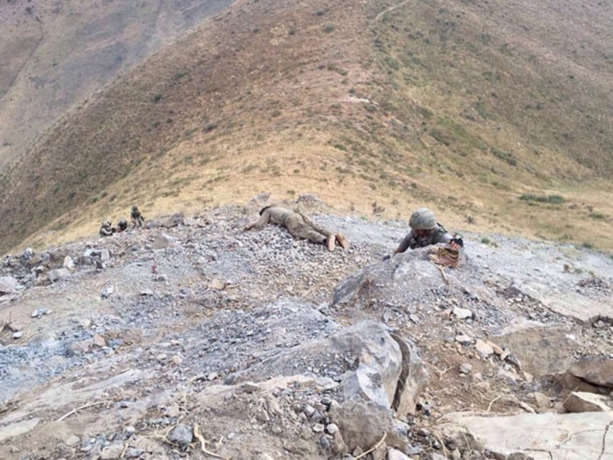 Çukurca ve Kuzey Irak\'ta 18 Terörist Öldürüldü
