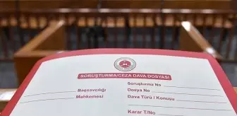 Tahşiyecilere Kumpas' Davası