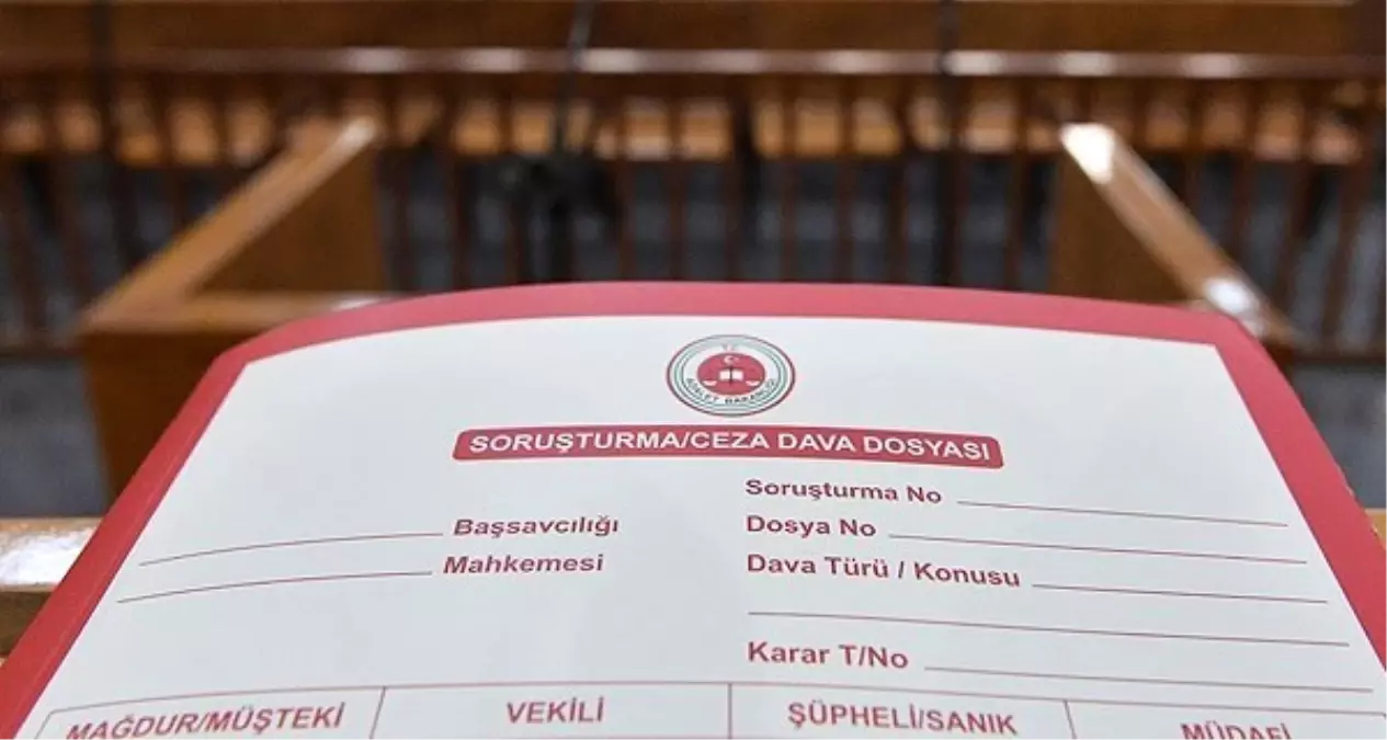 Tahşiyecilere Kumpas" Davası