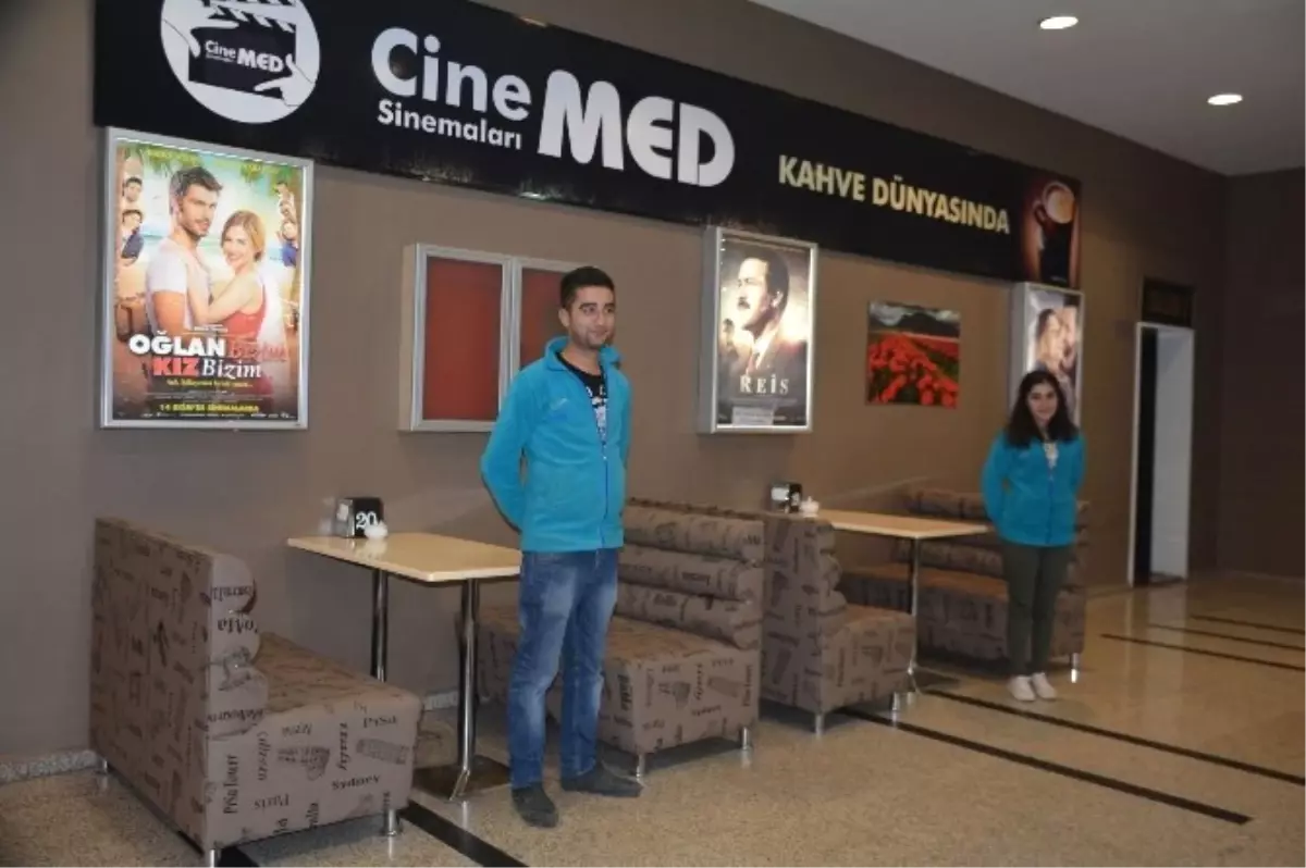 Tatvan\'da Sinema Sezonu Başladı