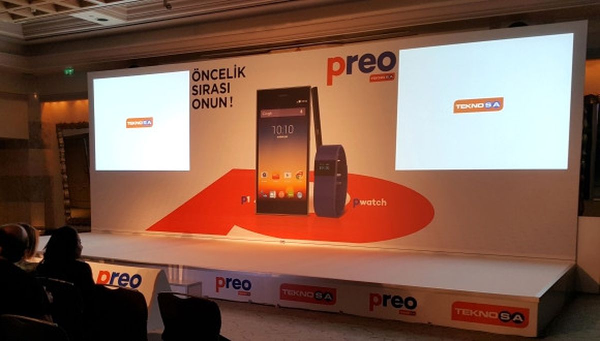 Teknosa\'dan Oyunseverlere Yeni Preo\'lar