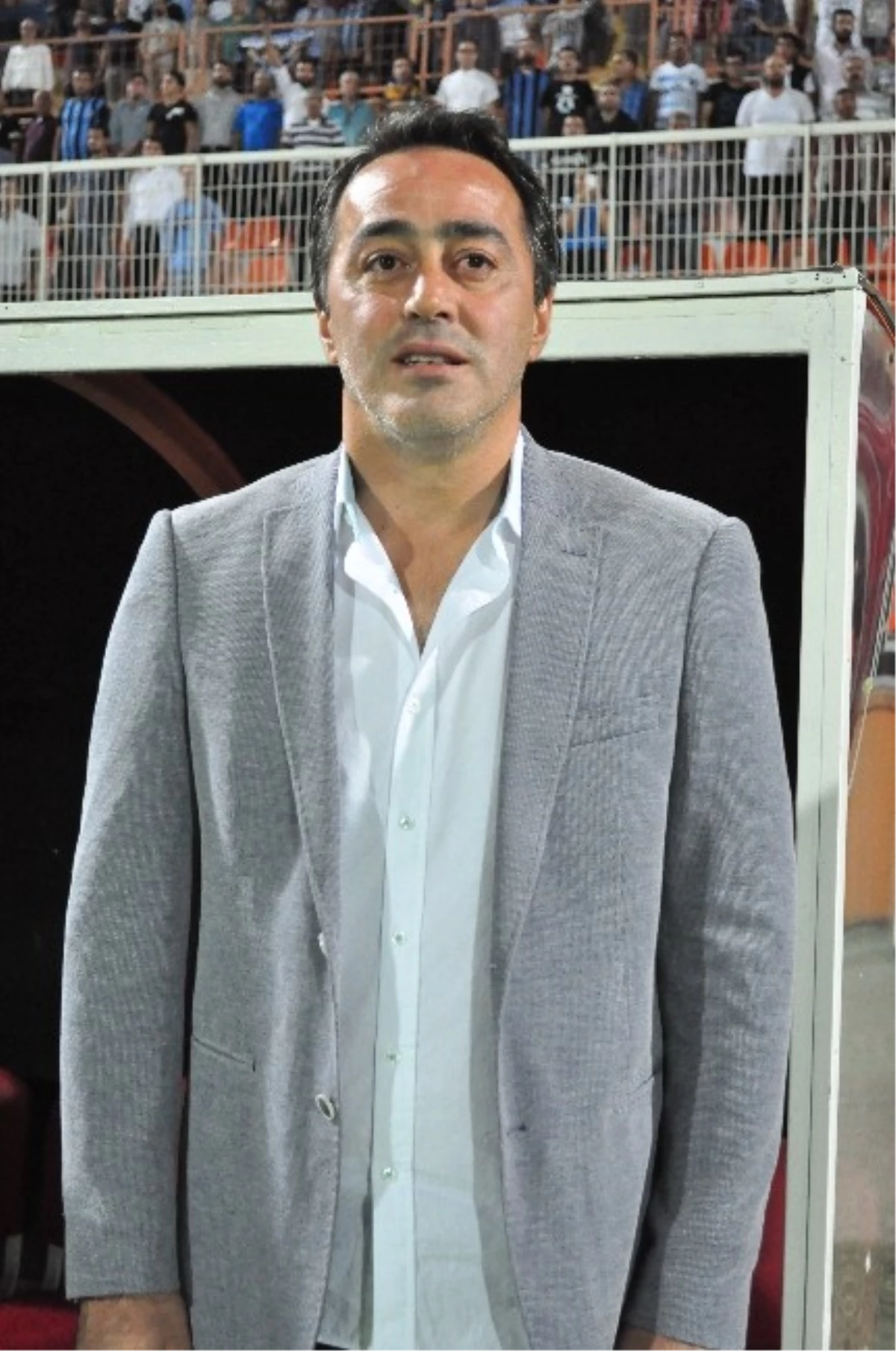 Temizkanoğlu: "Oyuncularımız Hak Etmedikleri Bir Mağlubiyet Aldı"