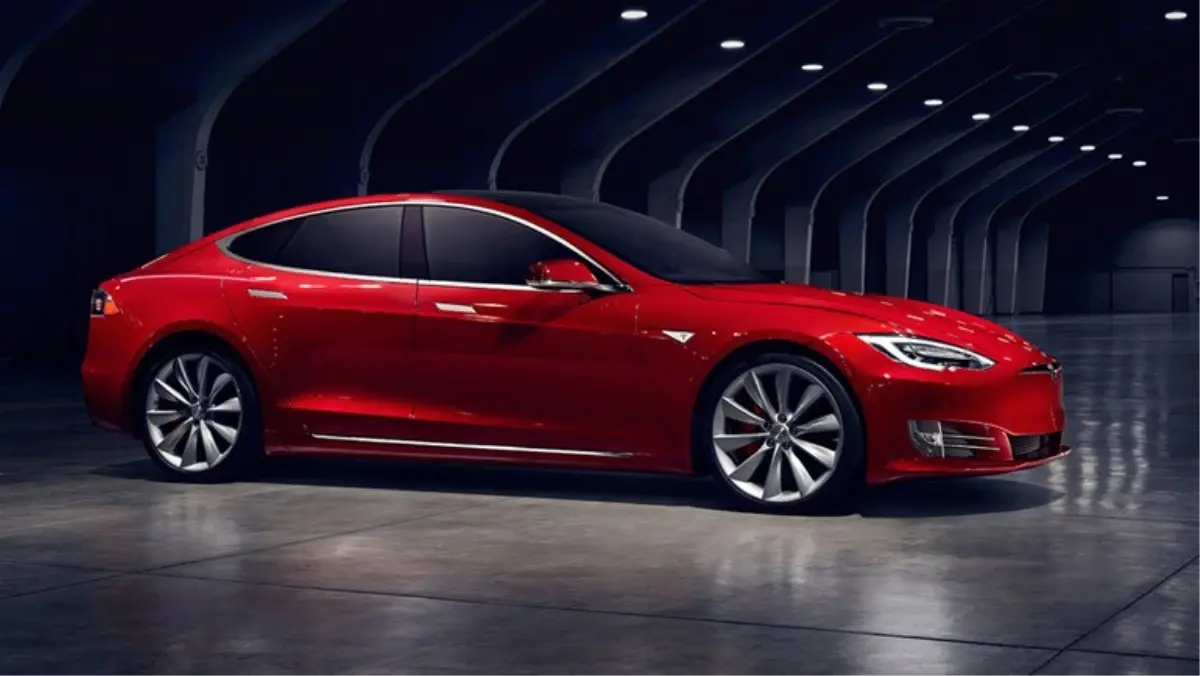 Tesla Model S, Devleri İkiye Katladı!