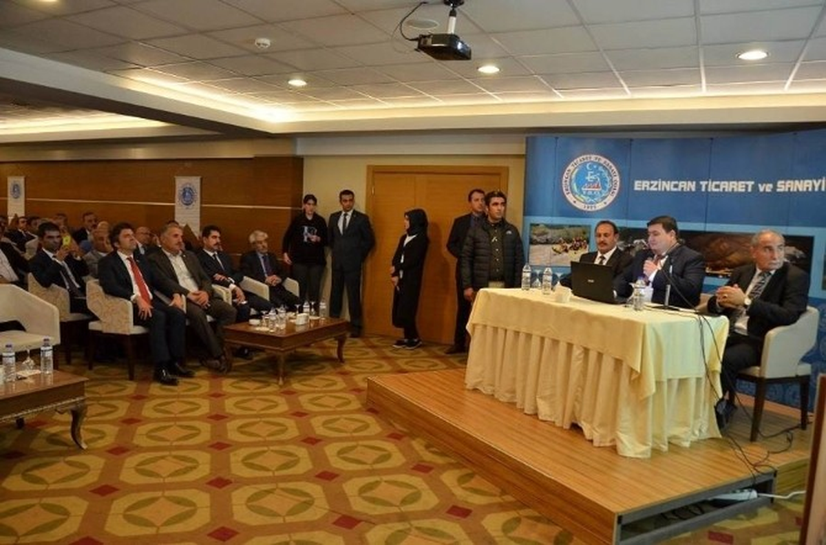 Teşviklere İlişkin Yatırımcılarla İstişare Toplantısı Yapıldı