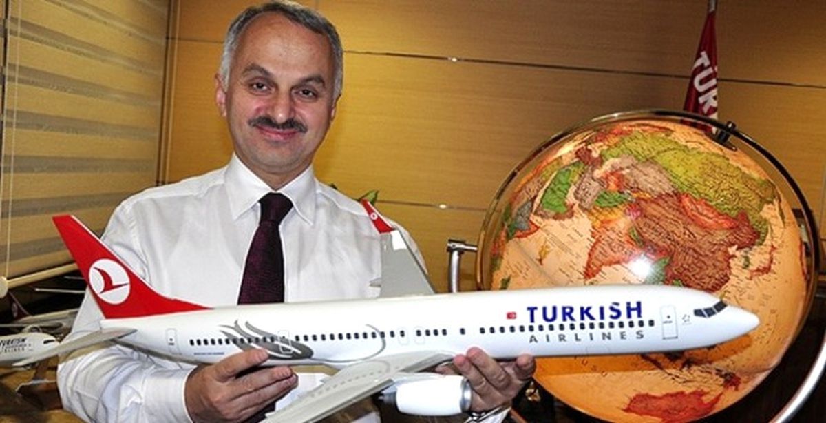 THY Genel Müdürü Görevden Ayrıldı