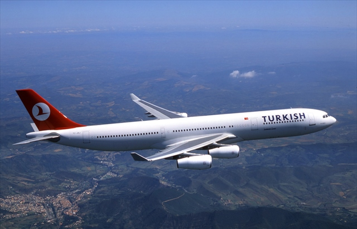 Thy, Zanzibar\'a Uçuyor