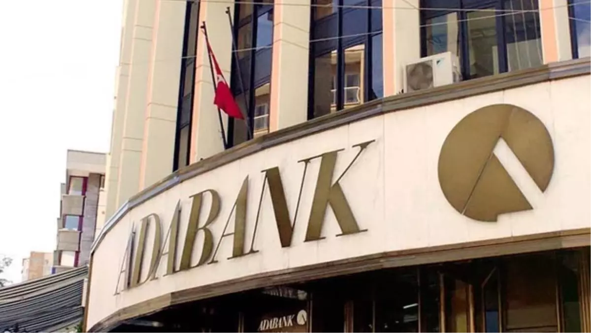 TMSF Adabank\'ı Satışa Çıkardı