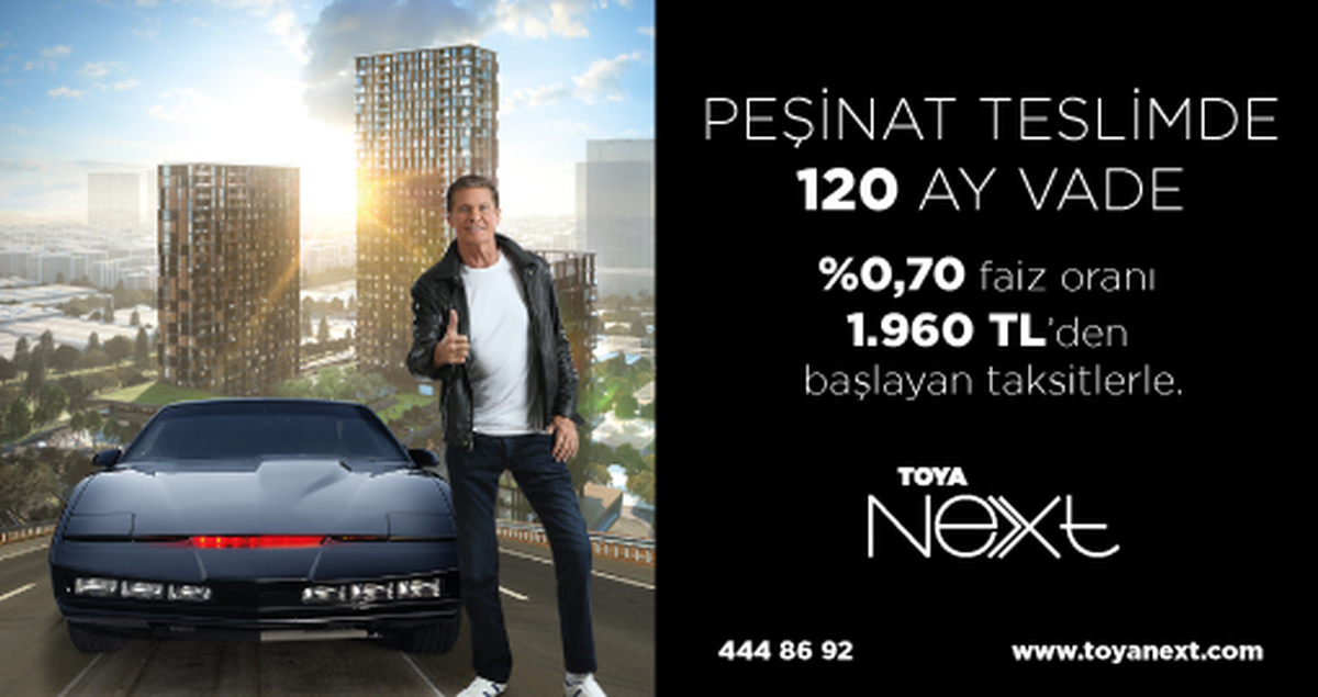 Toya Next, Akıllı Konut Kavramını Değiştiriyor