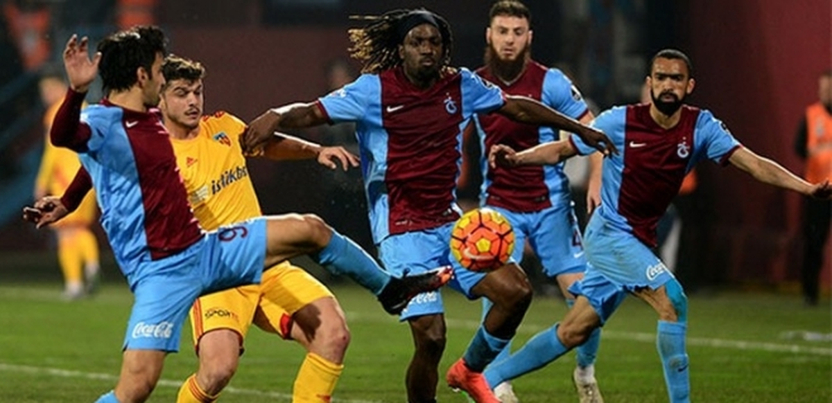 Trabzonspor Galibiyet İçin Kenetlendi