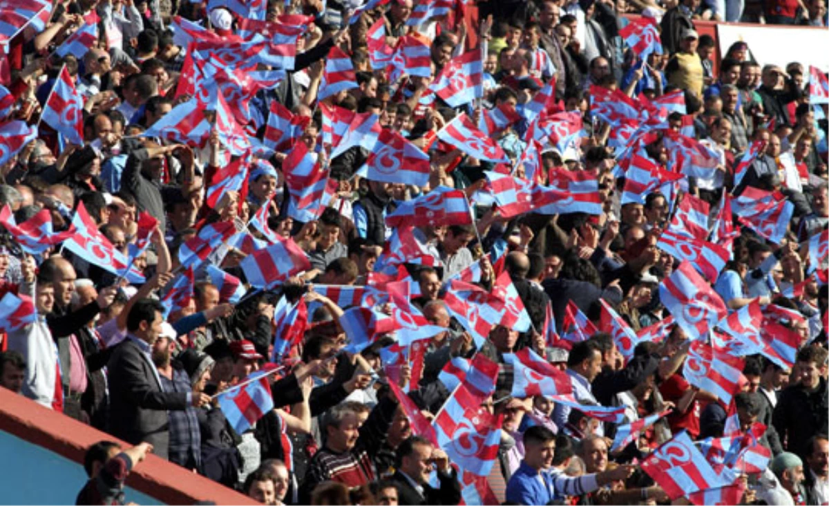 Trabzonspor Taraftarına Tek Geçişlik Kart
