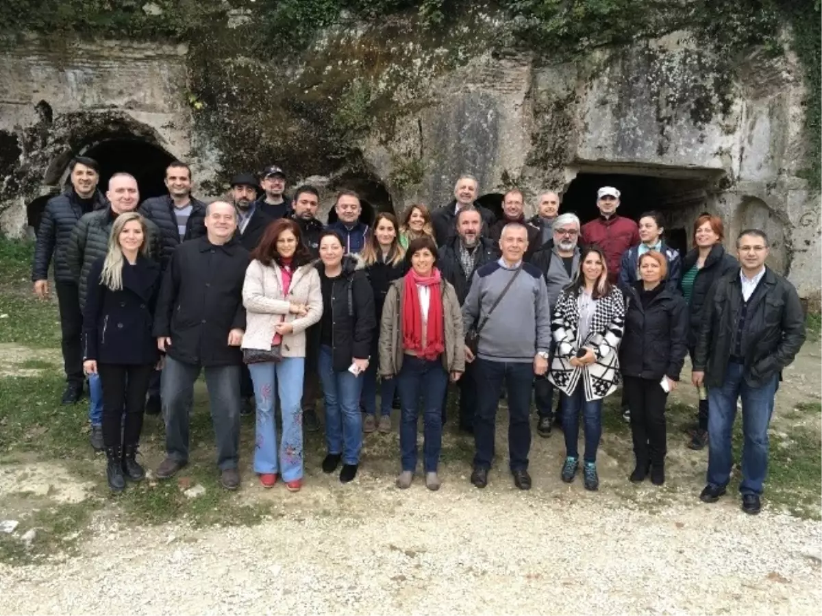 Trakya Kalkınma Ajansı\'ndan Kırsal Turizme Yeni Bir Soluk