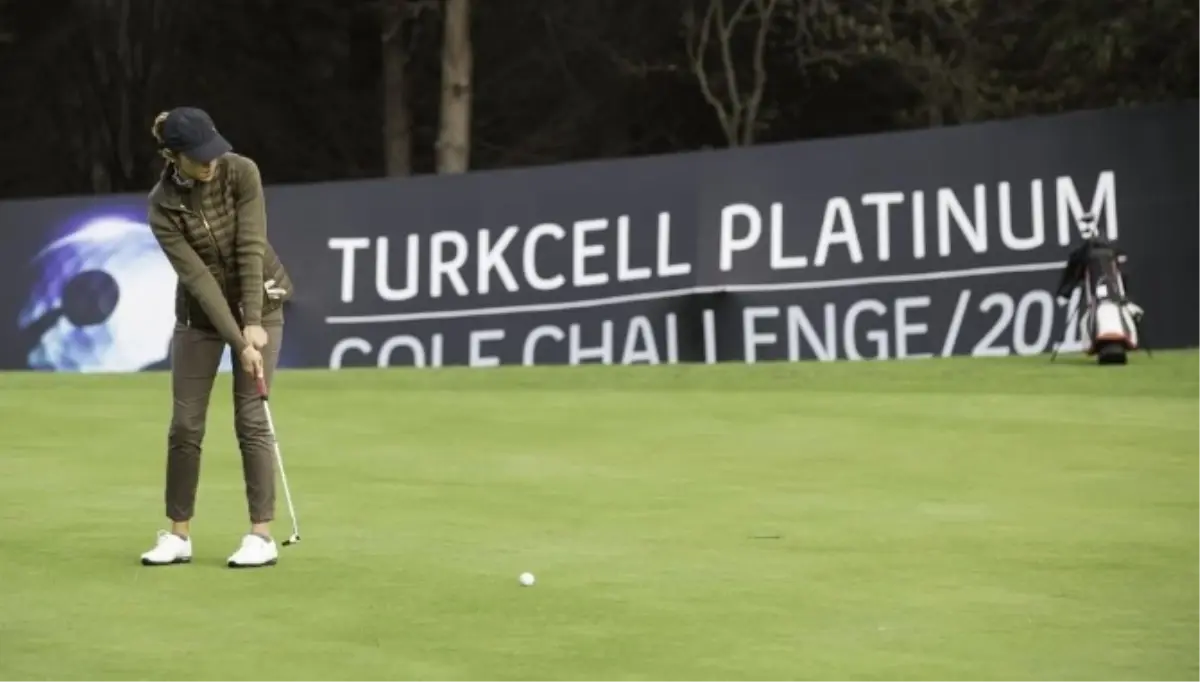 Turkcell Platinum Golf Challenge, 22-23 Ekim\'de Antalya\'da Gerçekleştirilecek