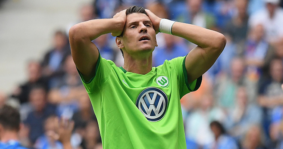 Valerien Ismael: Mario Gomez Patlama Yapacak