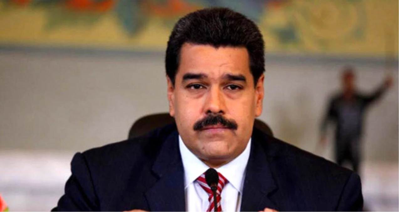 Venezuela\'da Maduro\'yla İlgili Referandum Süreci Askıda