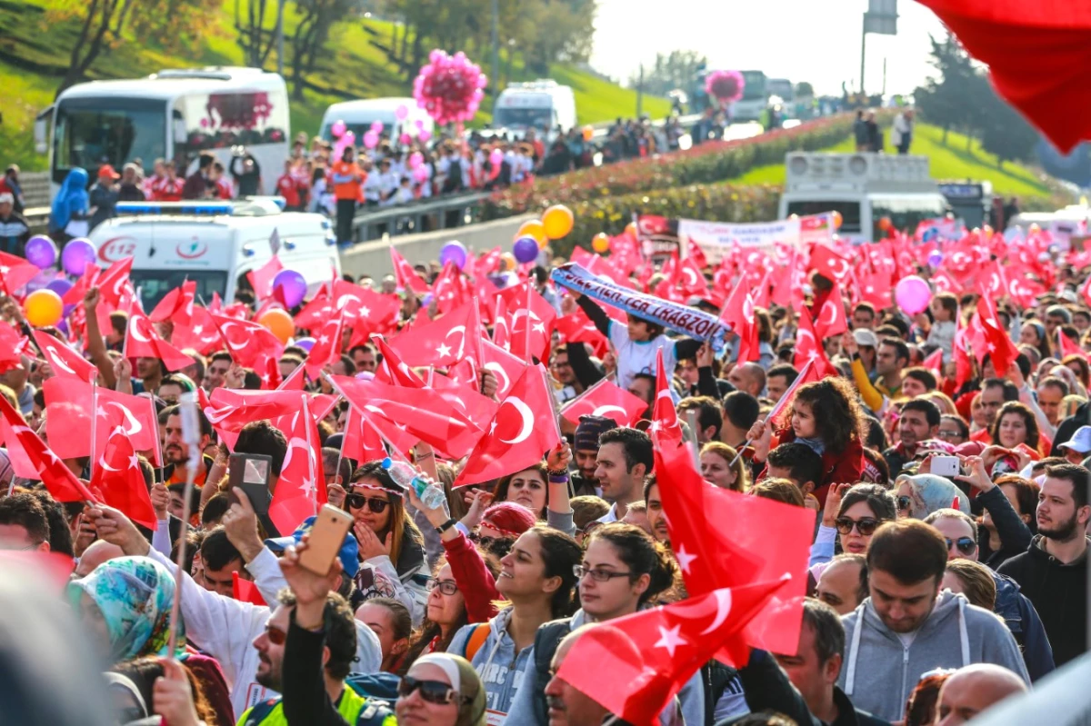 Vodafone, Meydan Etkinlikleriyle İstanbulluları Maratona Davet Edecek