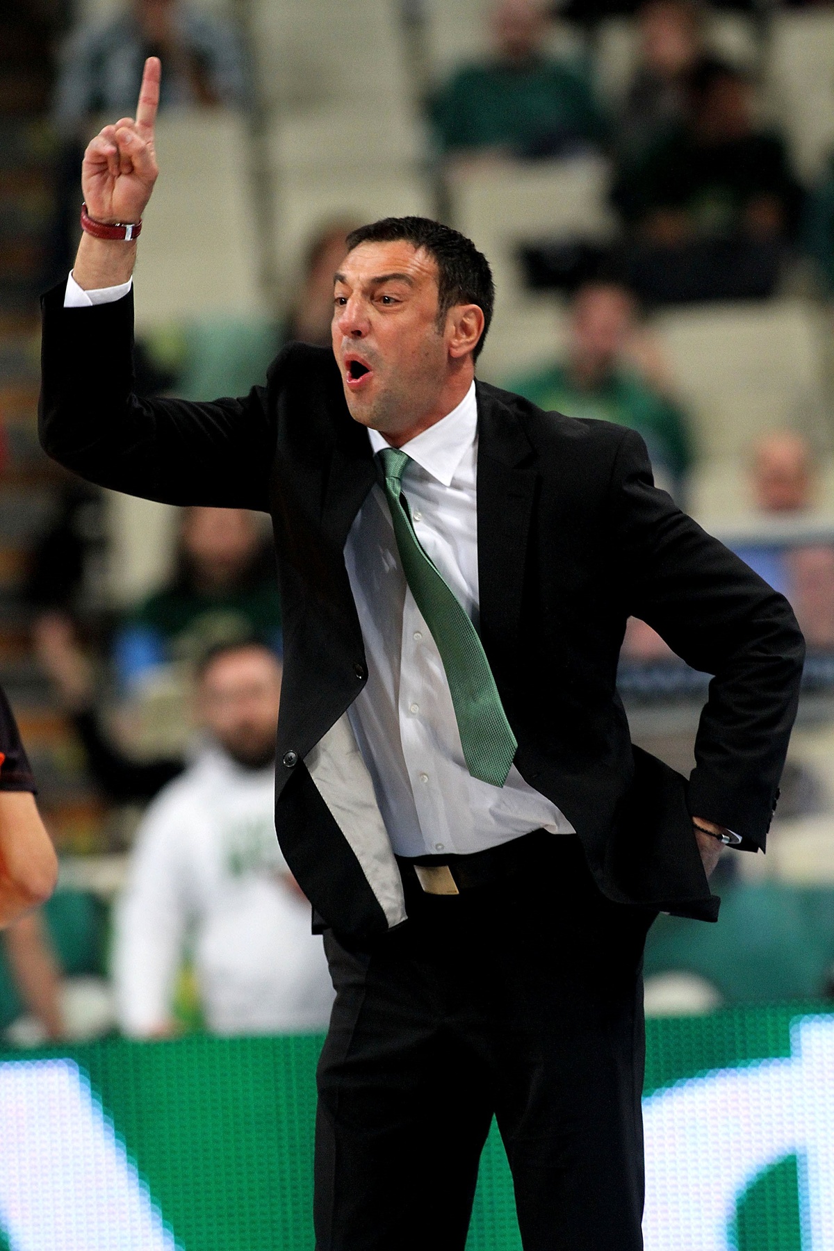 Yeşilgiresun Belediyespor Başantrenörü Trifunovic Açıklaması