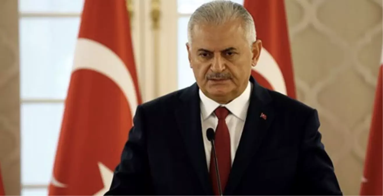 Yıldırım, İş Adamlarıyla Bir Araya Geldi