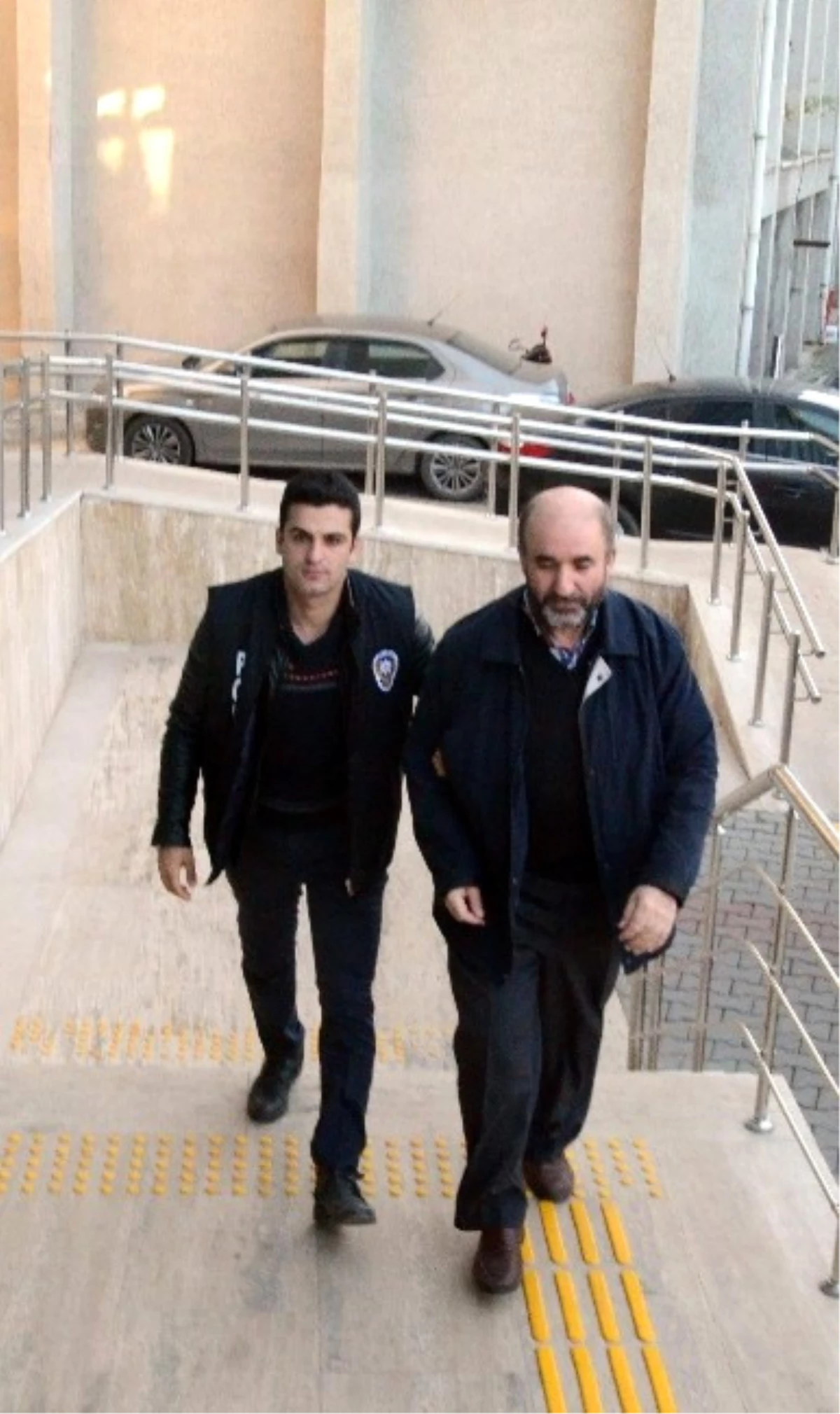 Zonguldak\'ta Fetö\'nün 3 İmamı Tutuklandı