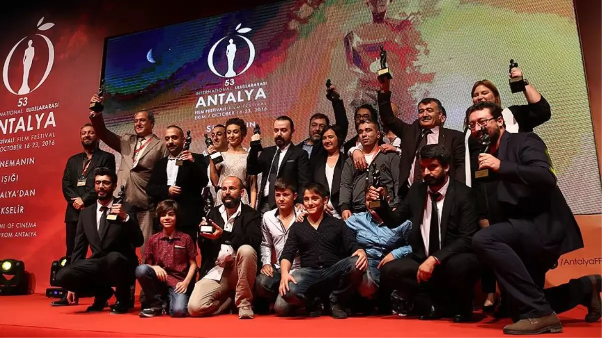 53. Uluslararası Antalya Film Festivali