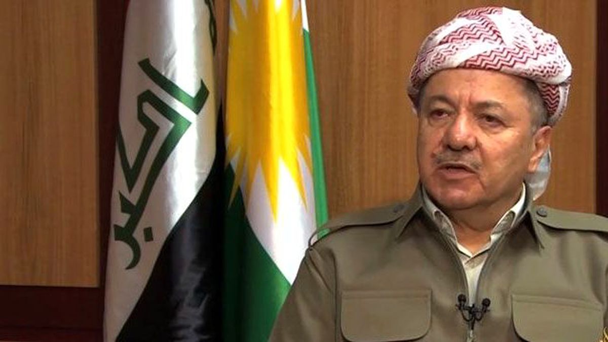 Barzani Net Mesaj Verdi: Bedeli Ne Olursa Olsun Kerkük'ü Koruyacağız