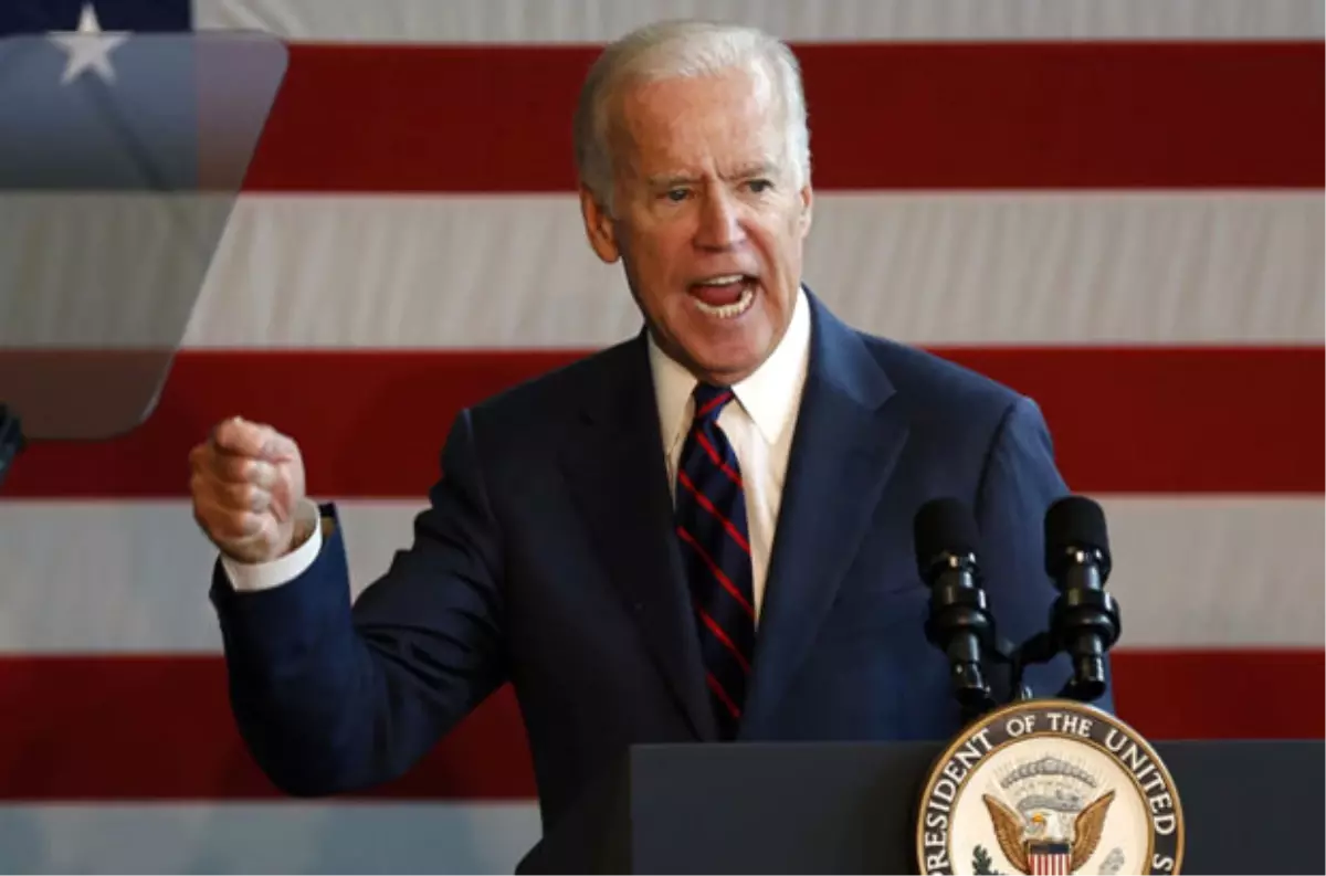 ABD Başkan Yardımcısı Biden\'den Trump Tepkisi