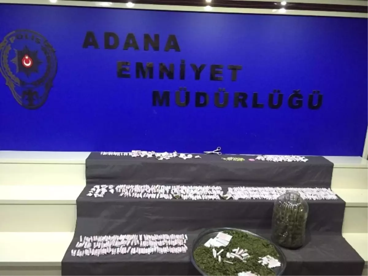 Adana\'da Aynı Mahalleye 1 Yılda 151 Ayrı Uyuşturucu Operasyonu Düzenlendi