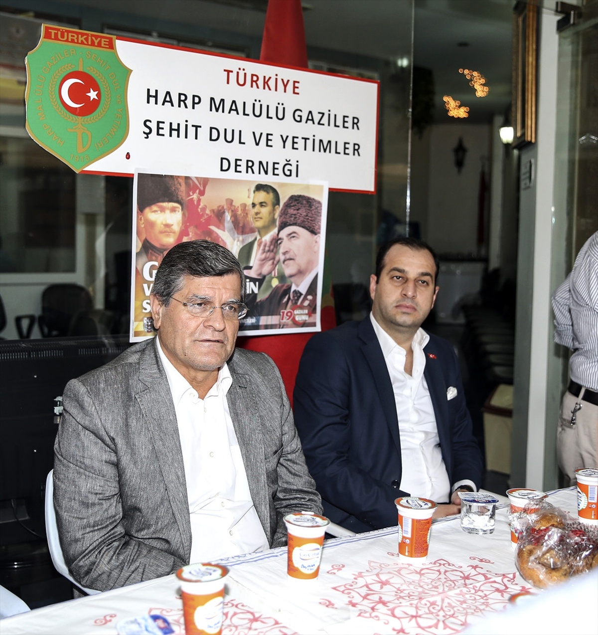 Adana\'da Şehitler İçin Mevlit Okutuldu