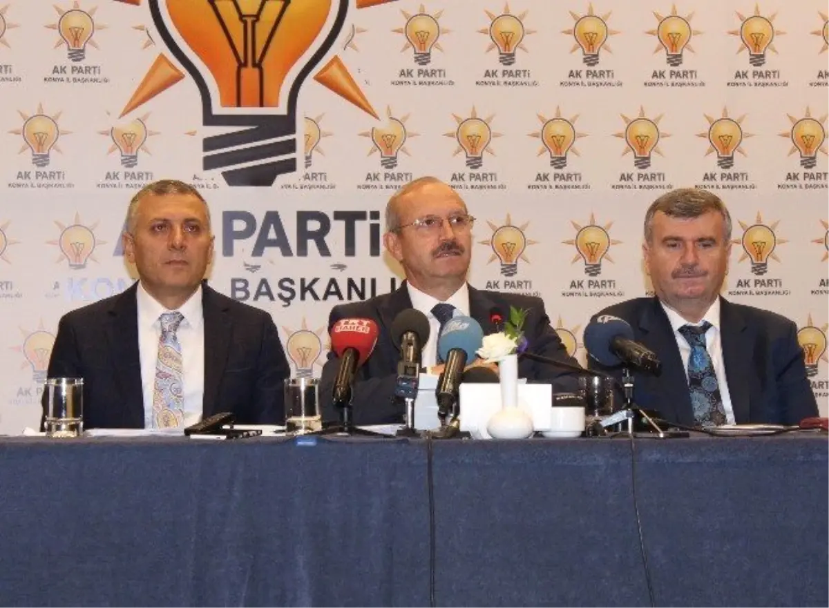 AK Parti 25. İstişare ve Değerlendirme Toplantısı