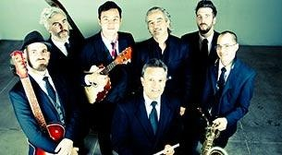 Akbank Caz Festivali: Orkestra Mendoza