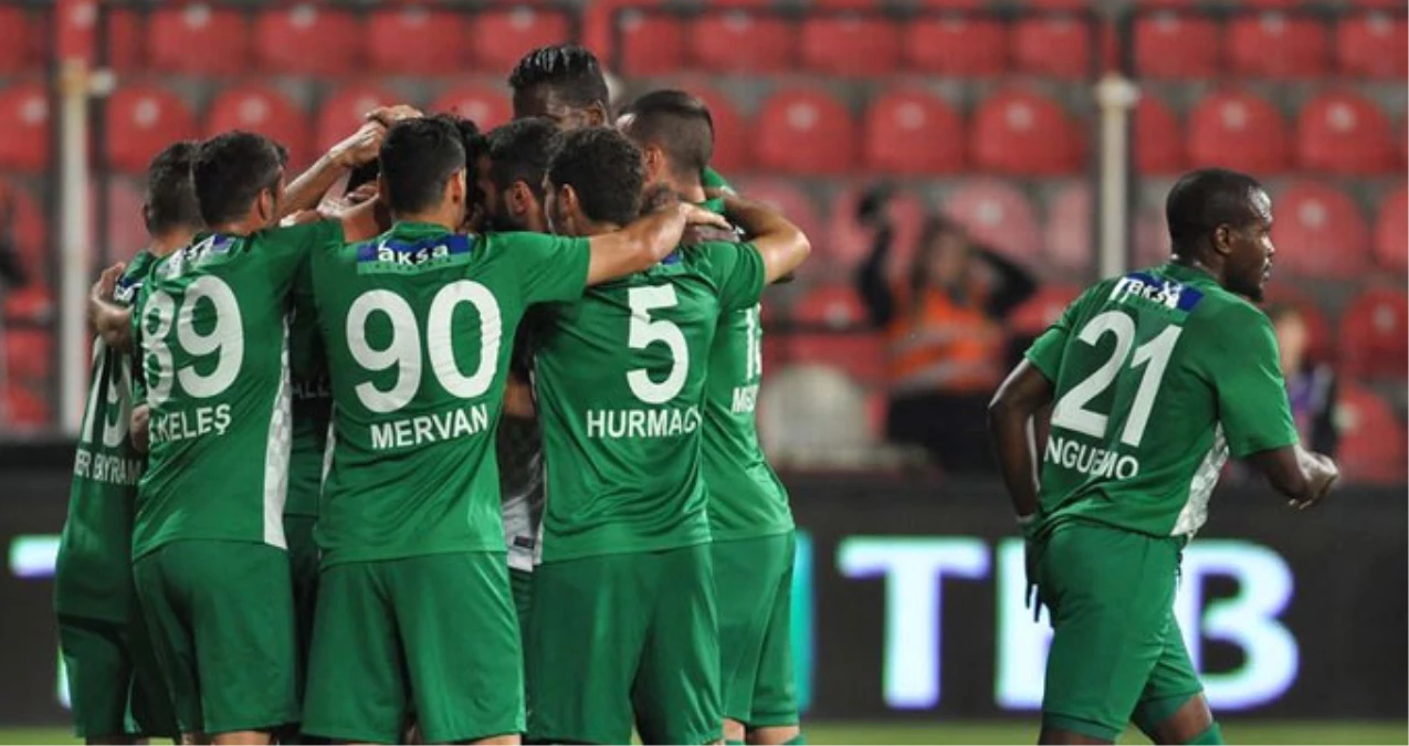 Akhisar Belediyespor, Adanaspor\'u 1-0 Yendi