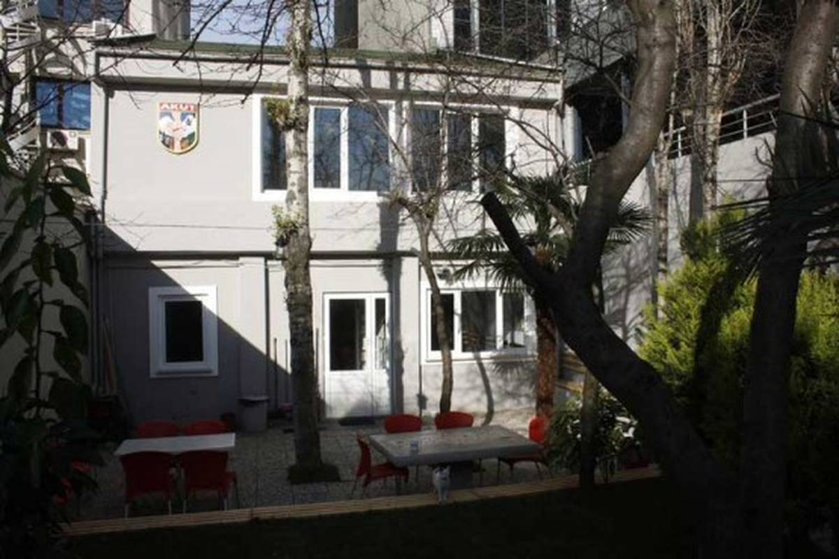 Akut Binasının Tahliyesine Karar Verildi