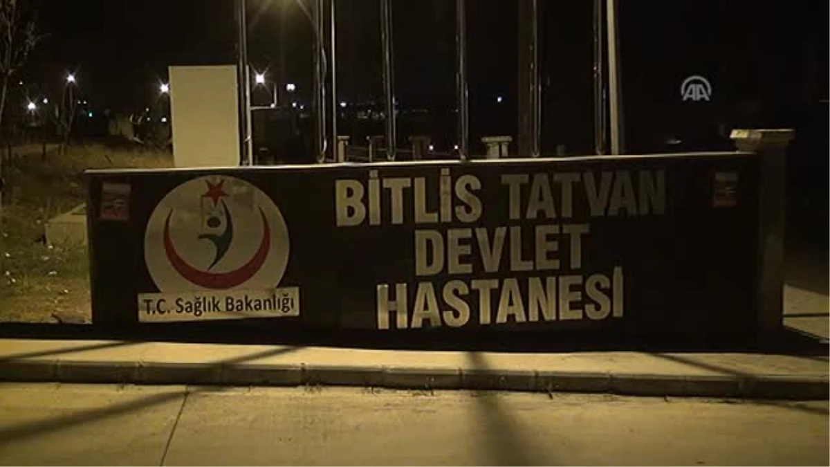 Anestezi Teknikeri Odasında Ölü Bulundu