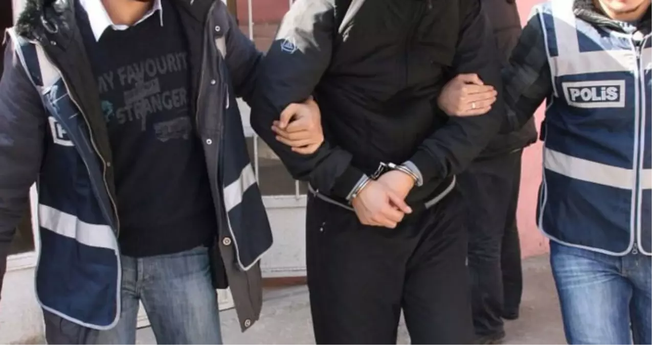 Ankara'da ByLock Operasyonunda 86 Polis Tutuklandı