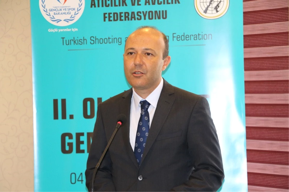 Atıcılıkta Ufuk Arman Güven Tazeledi