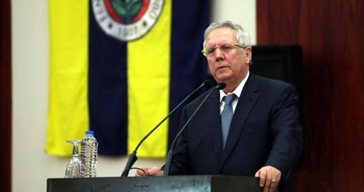 Aziz Yıldırım: Başkan Adayı Olan Çıksın Erkek Gibi Adayım Desin