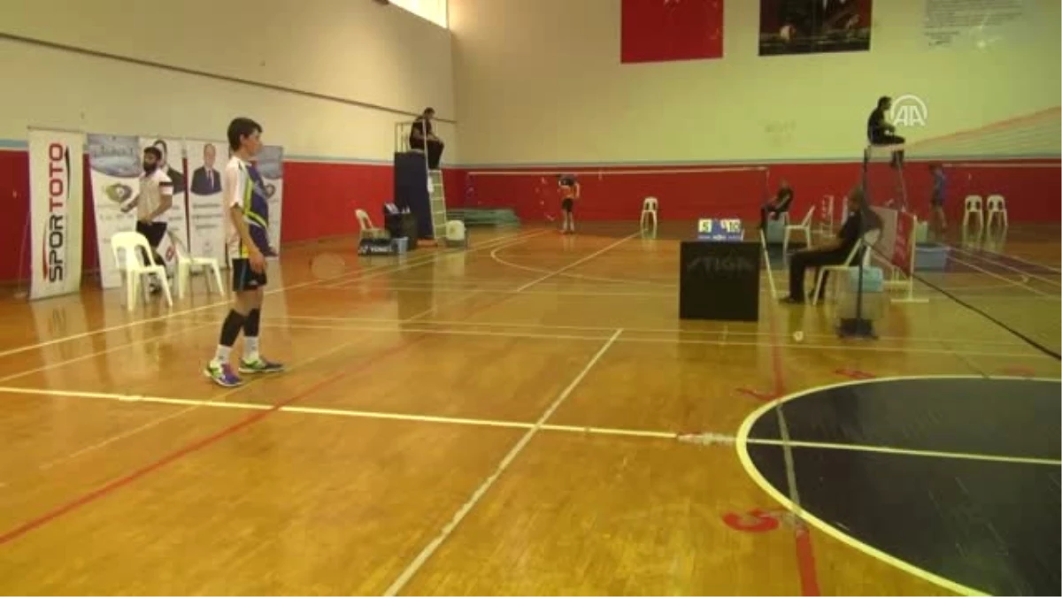 Badminton: Inci Life Süper Ligi