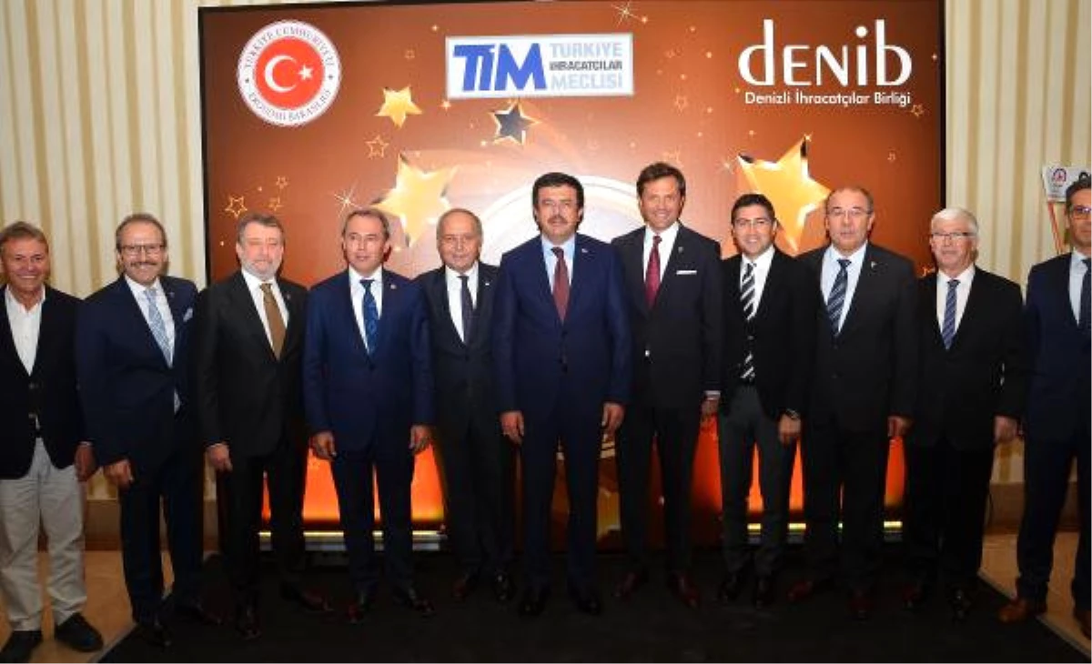 Bakan Zeybekci: 15 Bin İhracatçıya Yeşil Pasaport Verilecek