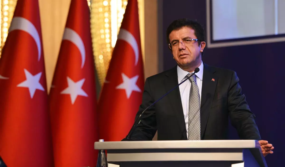 Bakan Zeybekci: 15 Bin İhracatçıya Yeşil Pasaport Verilecek