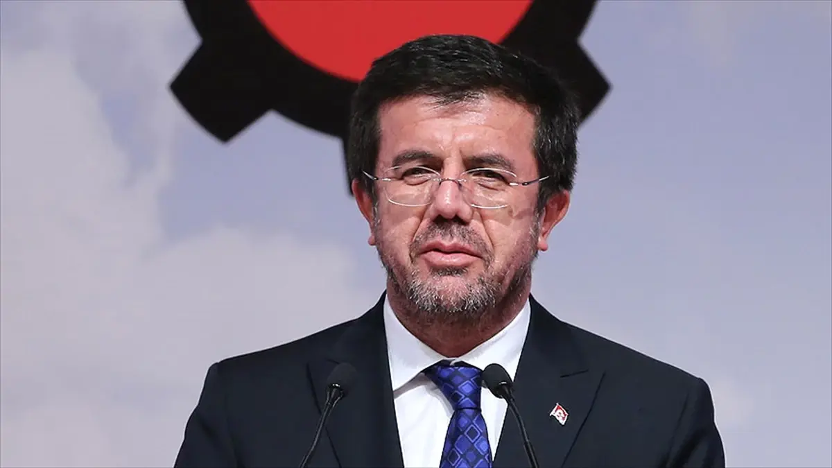 Bakan Zeybekci: 15 Bin İhracatçıya Yeşil Pasaport Verilecek 3