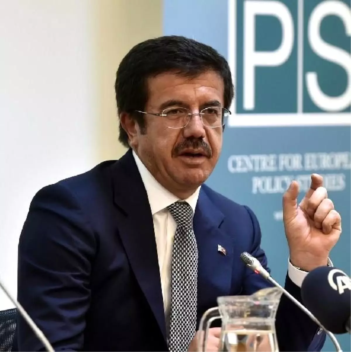 Bakan Zeybekci: 15 Bin İhracatçıya Yeşil Pasaport Verilecek 2