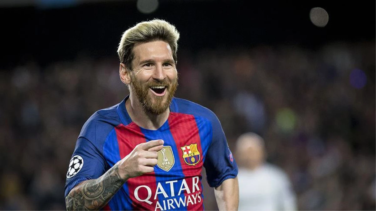 Barcelona 3 Puana Messi\'yle Ulaştı
