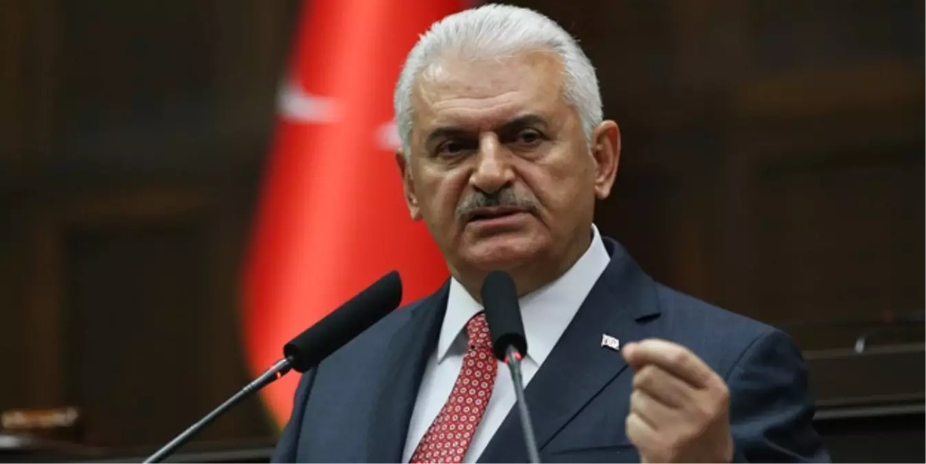 Başbakan Binali Yıldırım Gündemi Değerlendirdi (1)