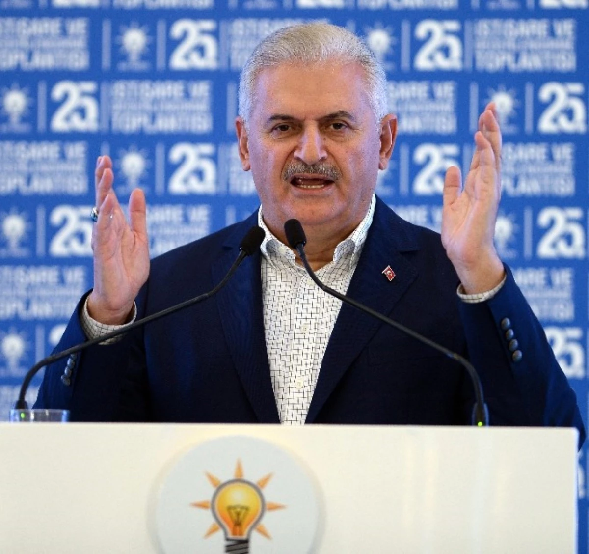 Başbakan Yıldırım: "Avrupa Unutmasın Fazla Naz Aşık Usandırır"