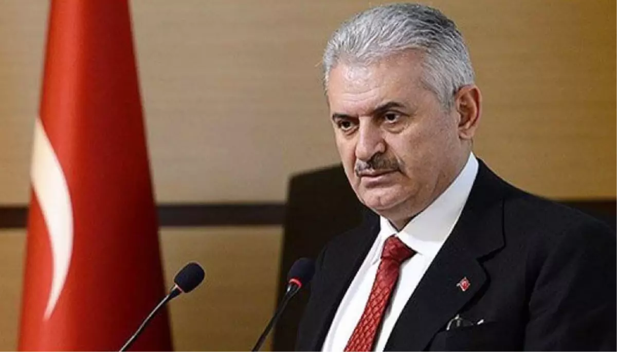 Başbakan Yıldırım Canlı Yayında