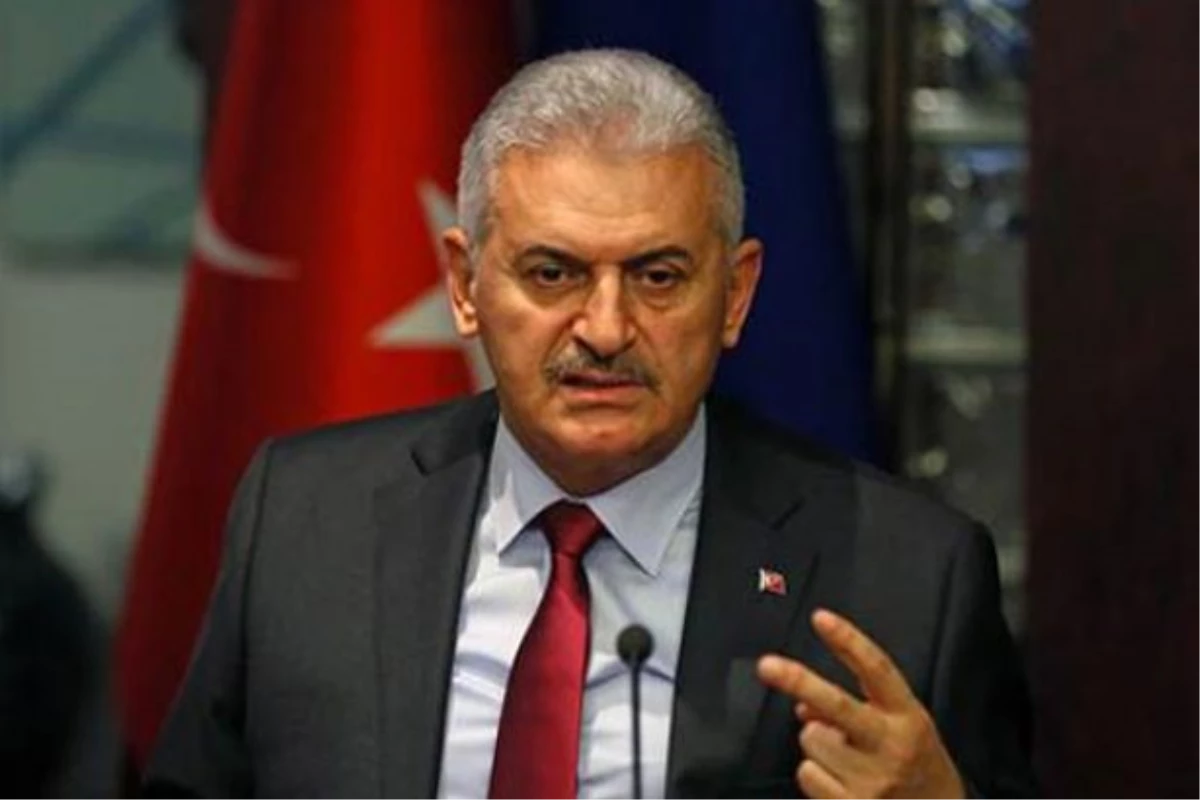 Başbakan Yıldırım Canlı Yayında