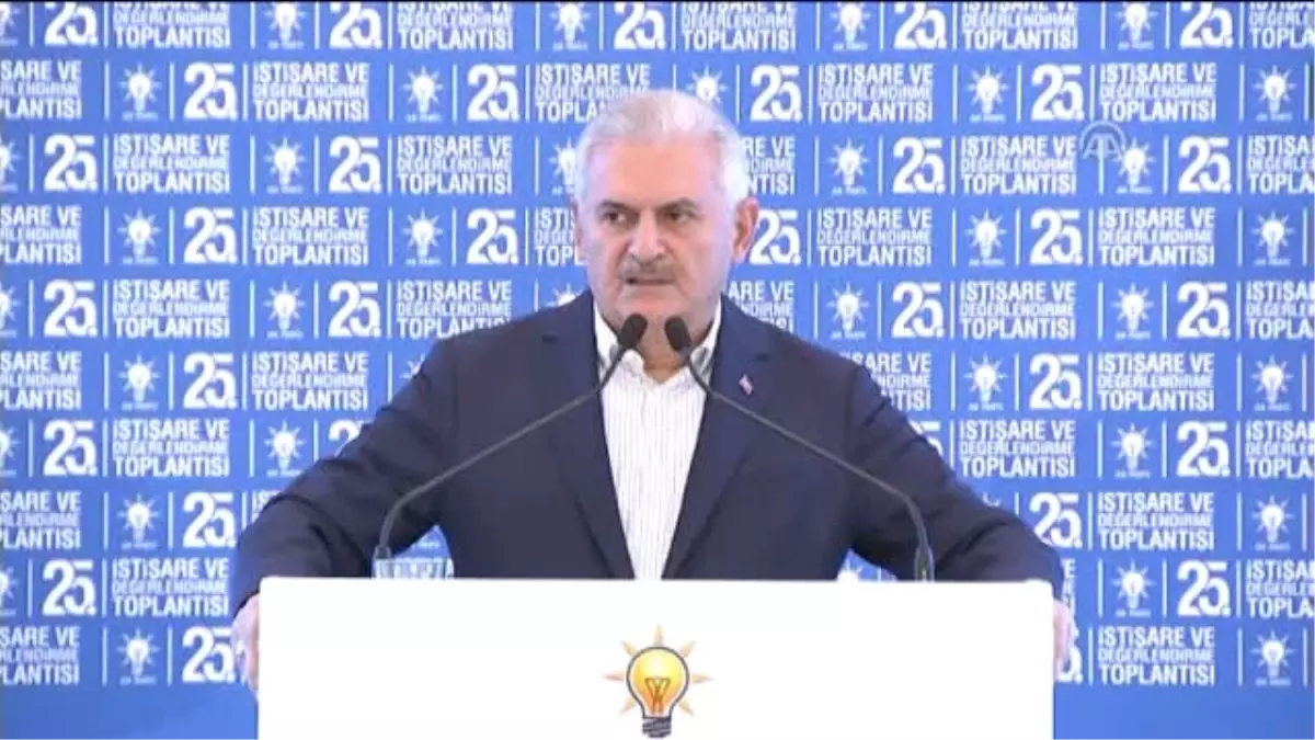 Başbakan Yıldırım: "Irak Meselesi Bize Yabancı Bir Mesele Değildir.