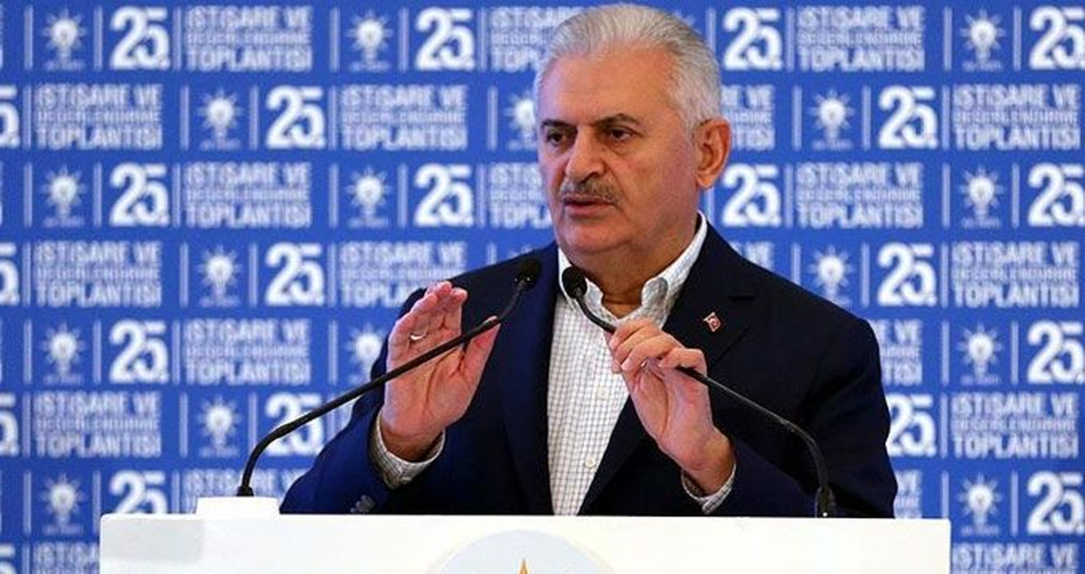 Başbakan Yıldırım'dan CHP'ye '29 Ekim Yasağı' Cevabı