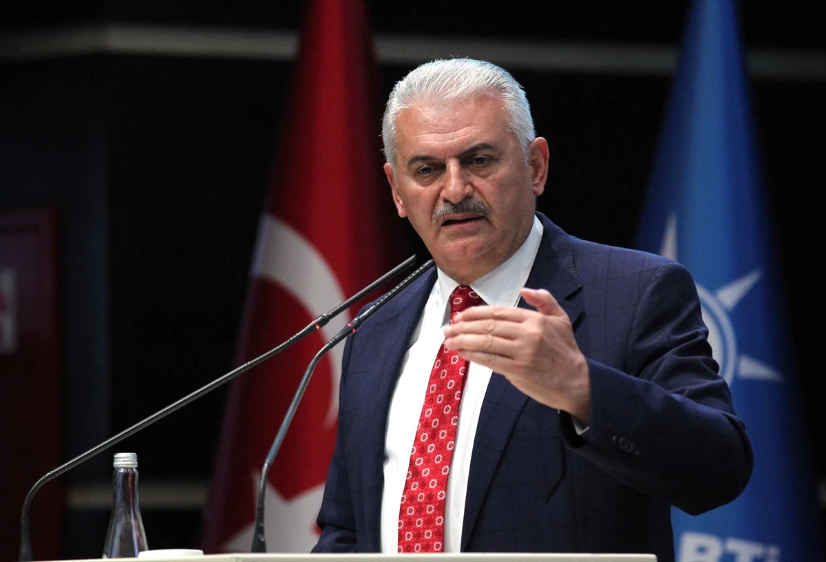 Başbakan Yıldırım: "Sabırla, Kararlılıkla Irak Hükümeti ile İlişkilerimizi Kardeşçe Sürdürmeye...