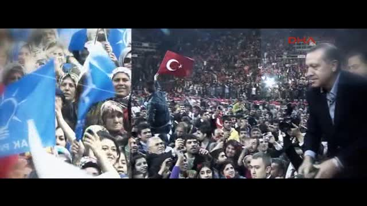 Başbakanlık\'tan \'Millet Yenilmez, Türkiye Bölünmez\' Videosu 1